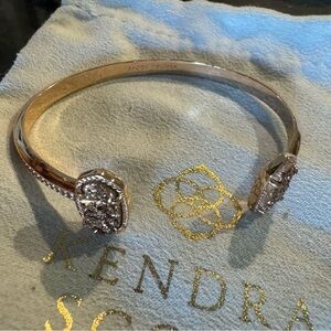 Kendra Scott Rose Gold Cuff Bracelet
